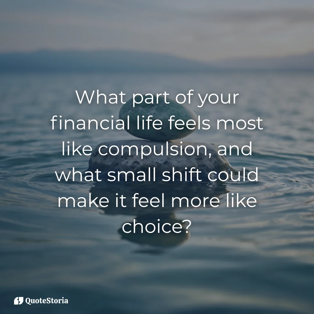 Aristotle reflection visual: choosing freedom over compulsion."