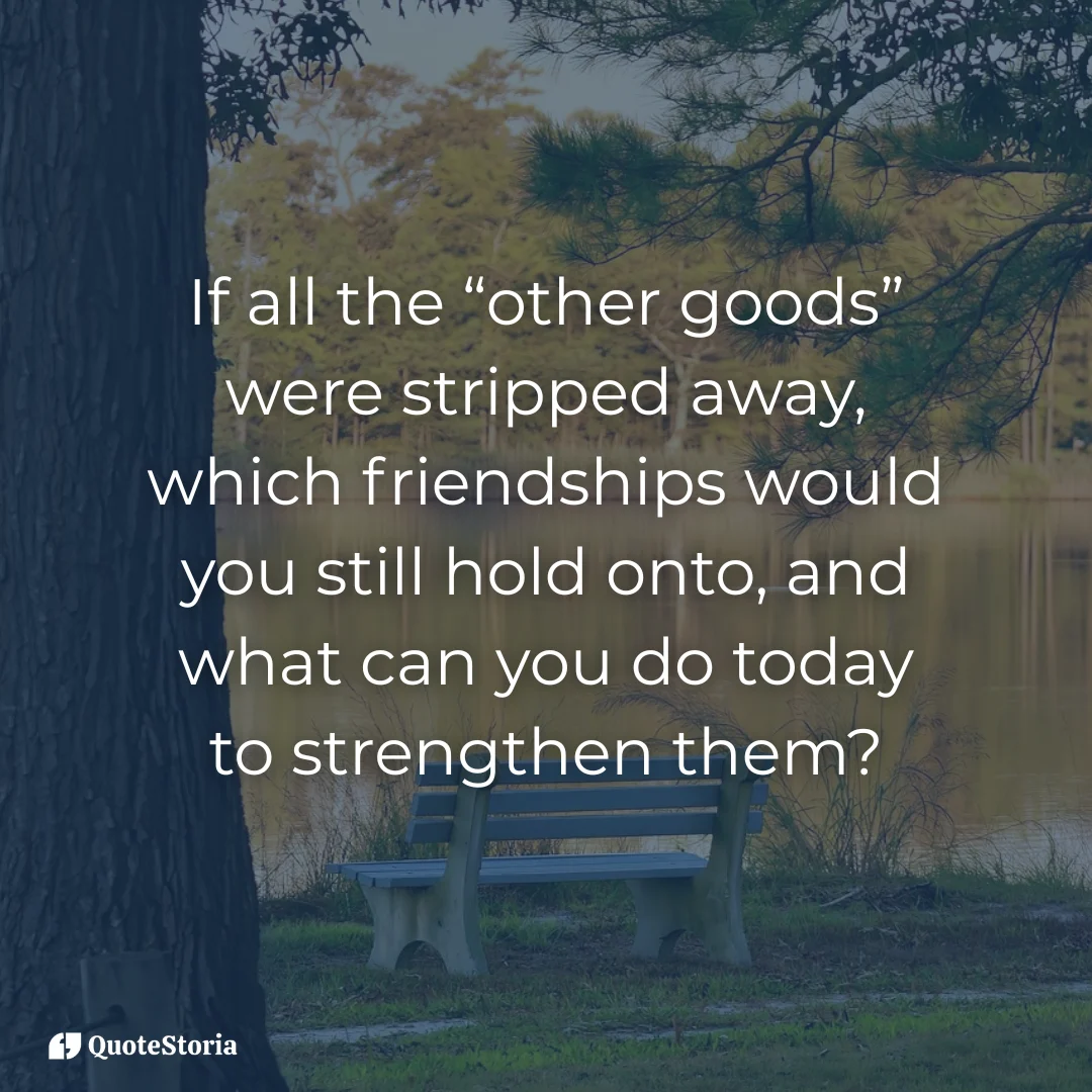"Park bench background for Reflection question, inspired by Aristotle quote."