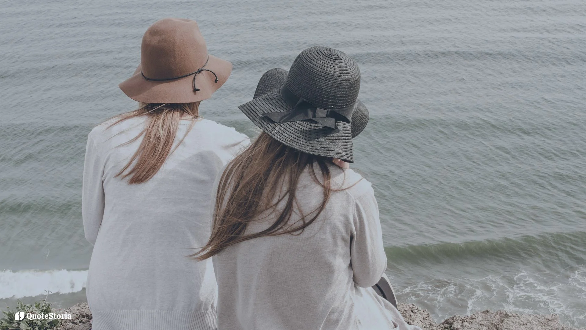 Image illustration of two friends