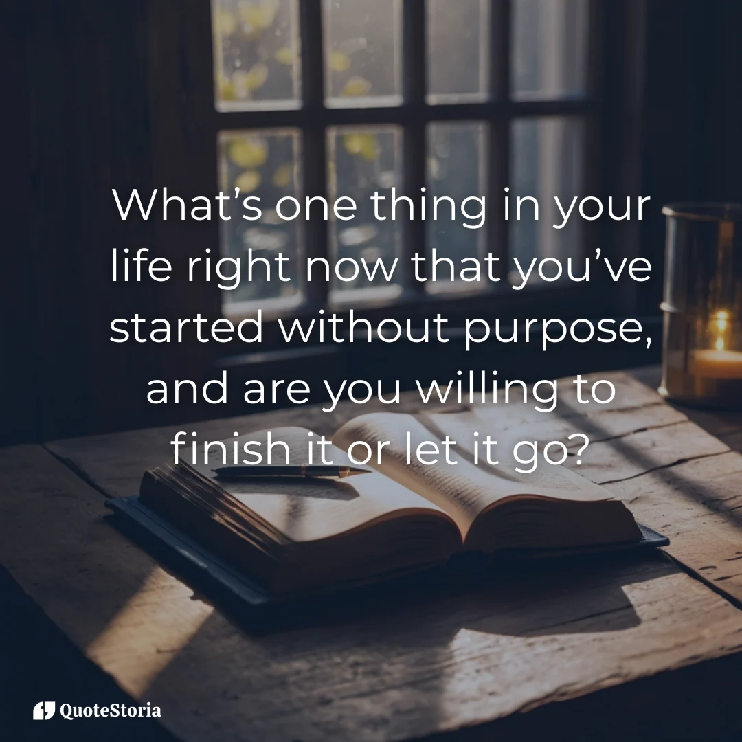 "Reflection inspired by Marcus Aurelius quote on purpose and resolve."