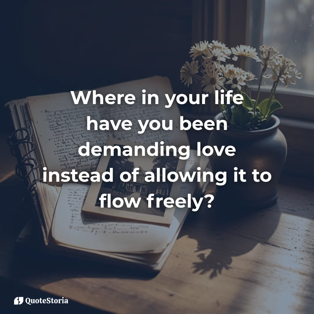 "Reflective moment with journal, symbolizing pause to rethink love."