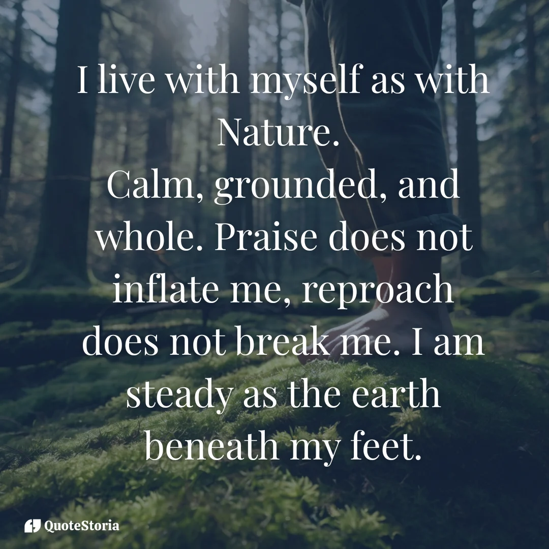 Nietzsche-grounded-calm-affirmation message