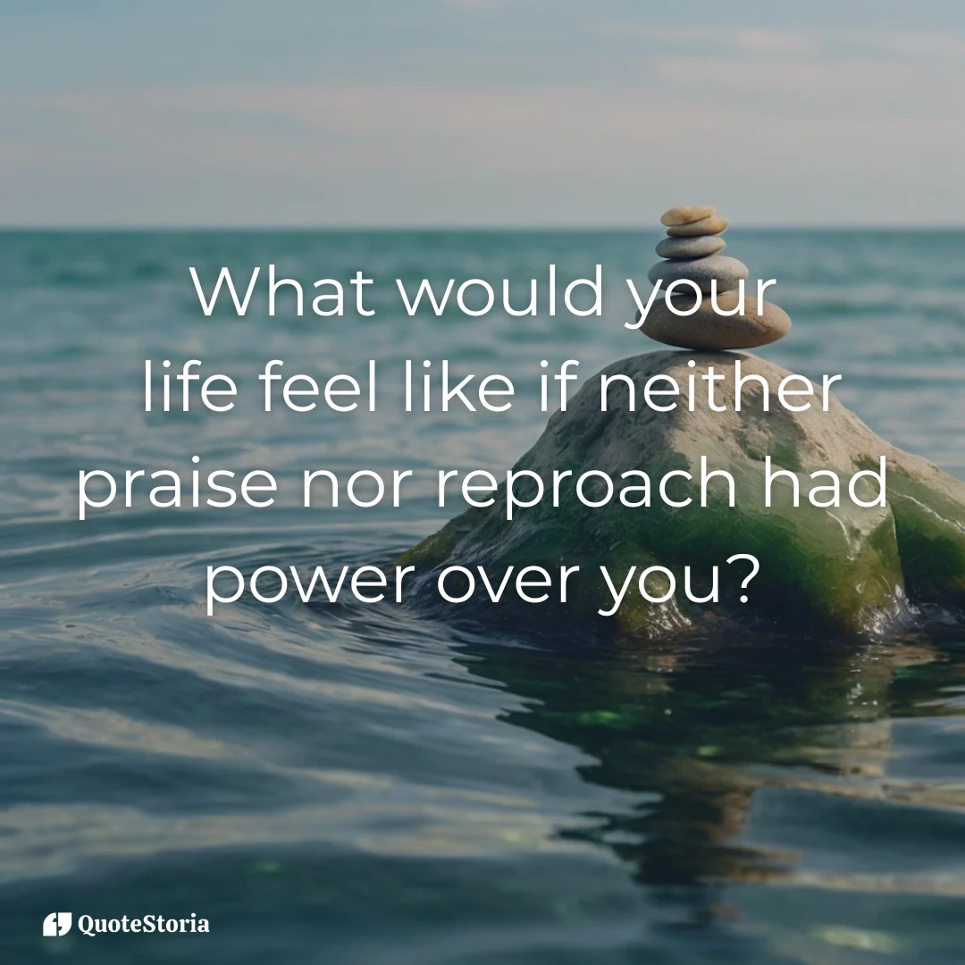 Nietzsche-reflection-balance-question