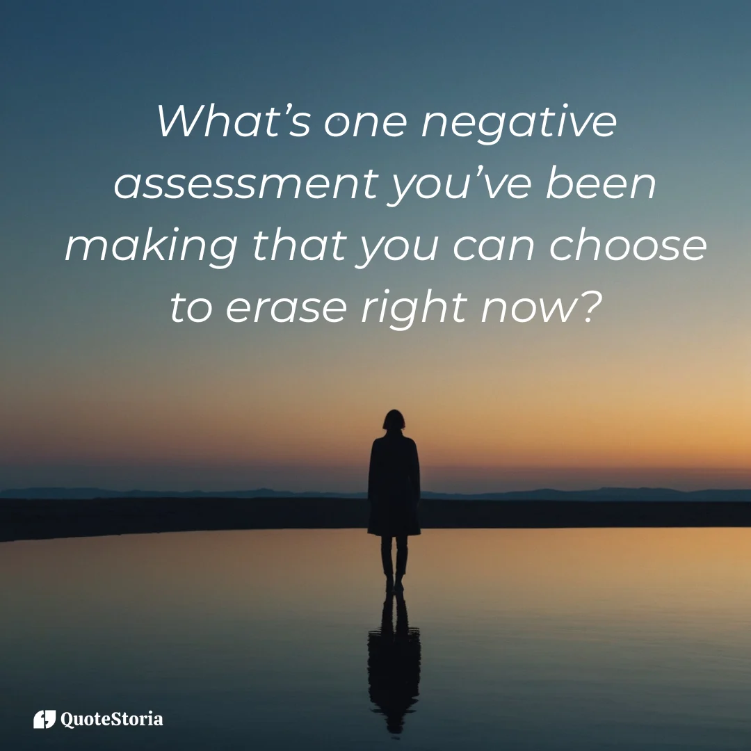 a person standing in the middle at dusk as background image for reflection question text.