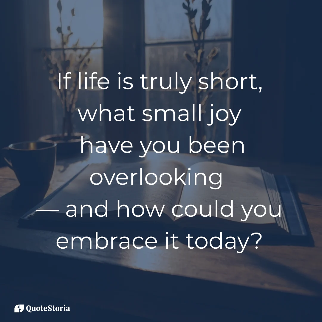 “Open journal by a softly lit window with warm light, inviting reflection on life’s small joys.”