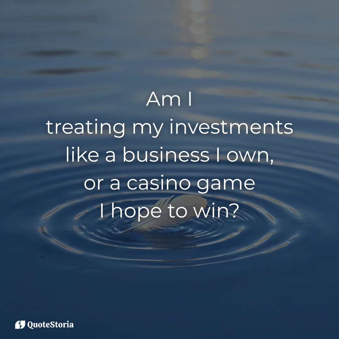 Minimalist image for money mindset and financial introspection.