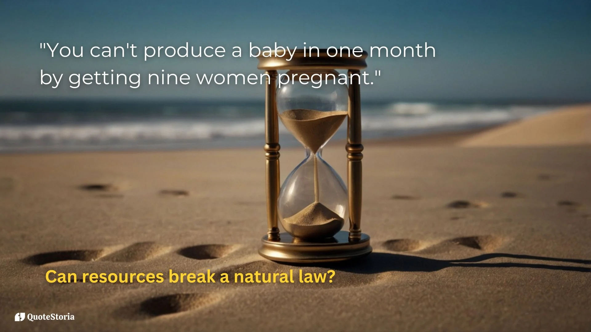 Warren Buffett featured image quote on baby in one month by getting nine resources.