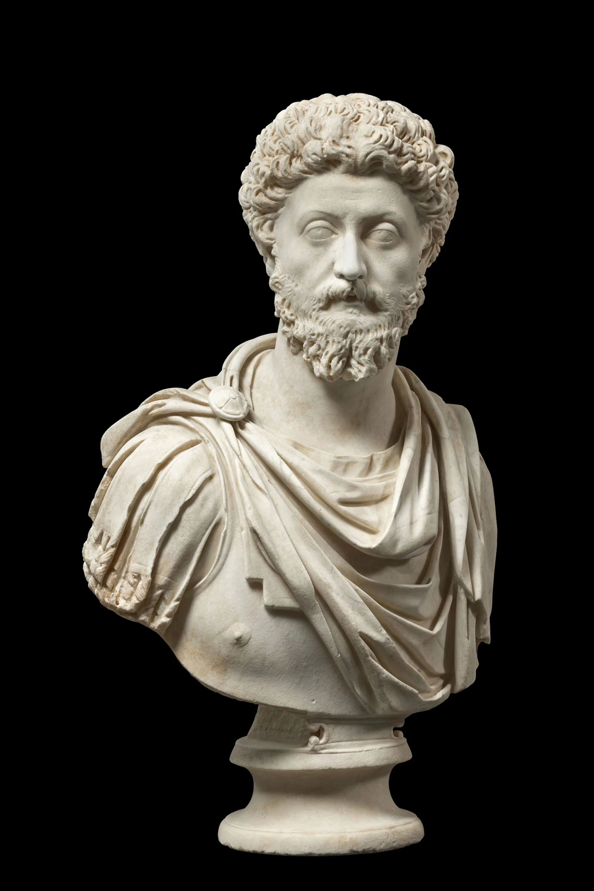Marcus Aurelius bust photo