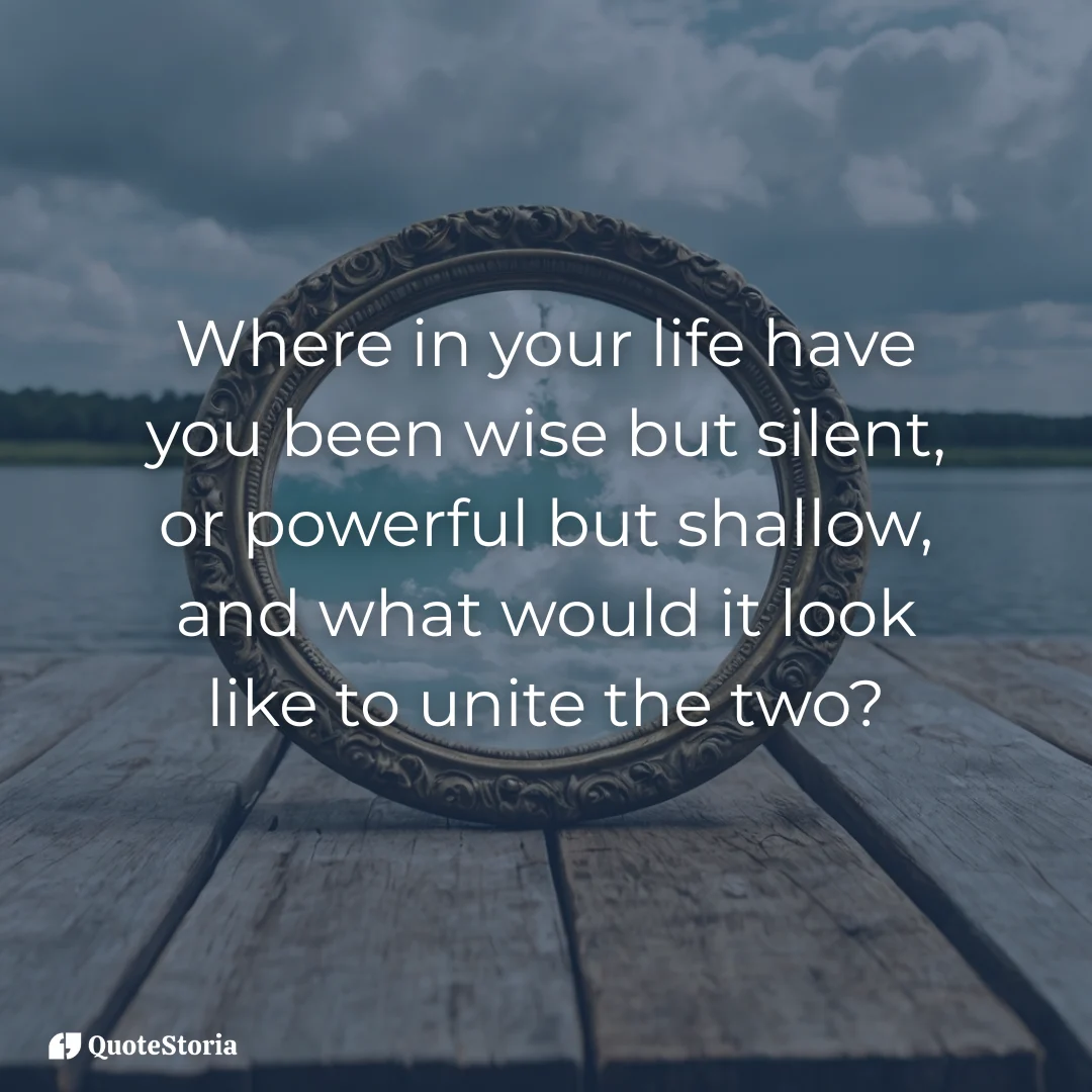 "Symbolic mirror reflecting leadership choices inspired by Plato’s quote."