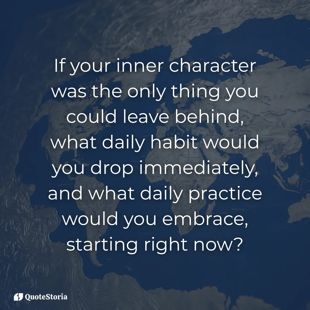 Image of a map showing a glowing road map for character legacy.