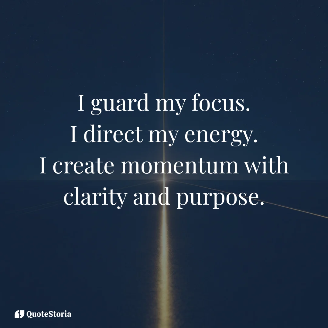 “Golden line of light symbolizing energy and focused momentum.”