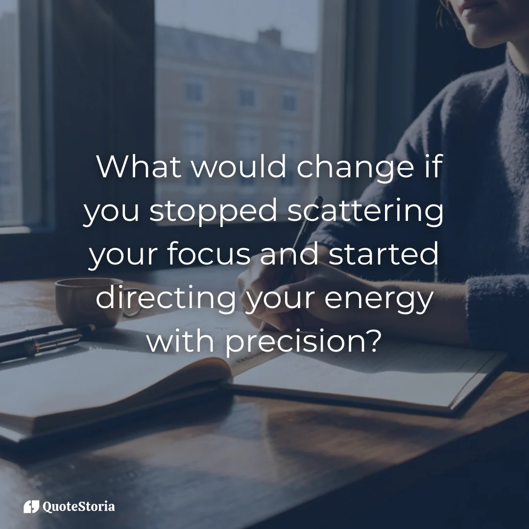 “Reflective moment at desk with sunlight symbolizing mindful focus.”