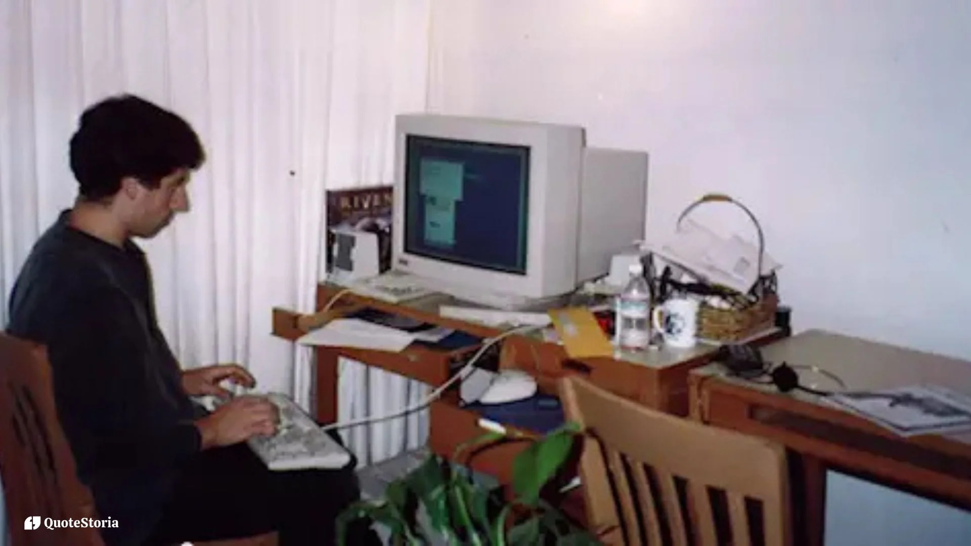 Larry Page Sergey Brin collaboration proved Sinek quote correct in Google Genesis.