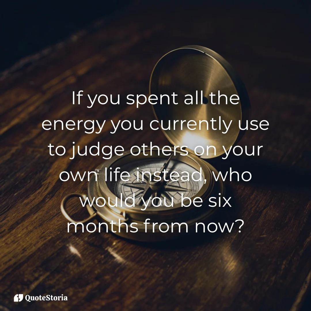 Compass pointing inward for self-reflection and personal growth.