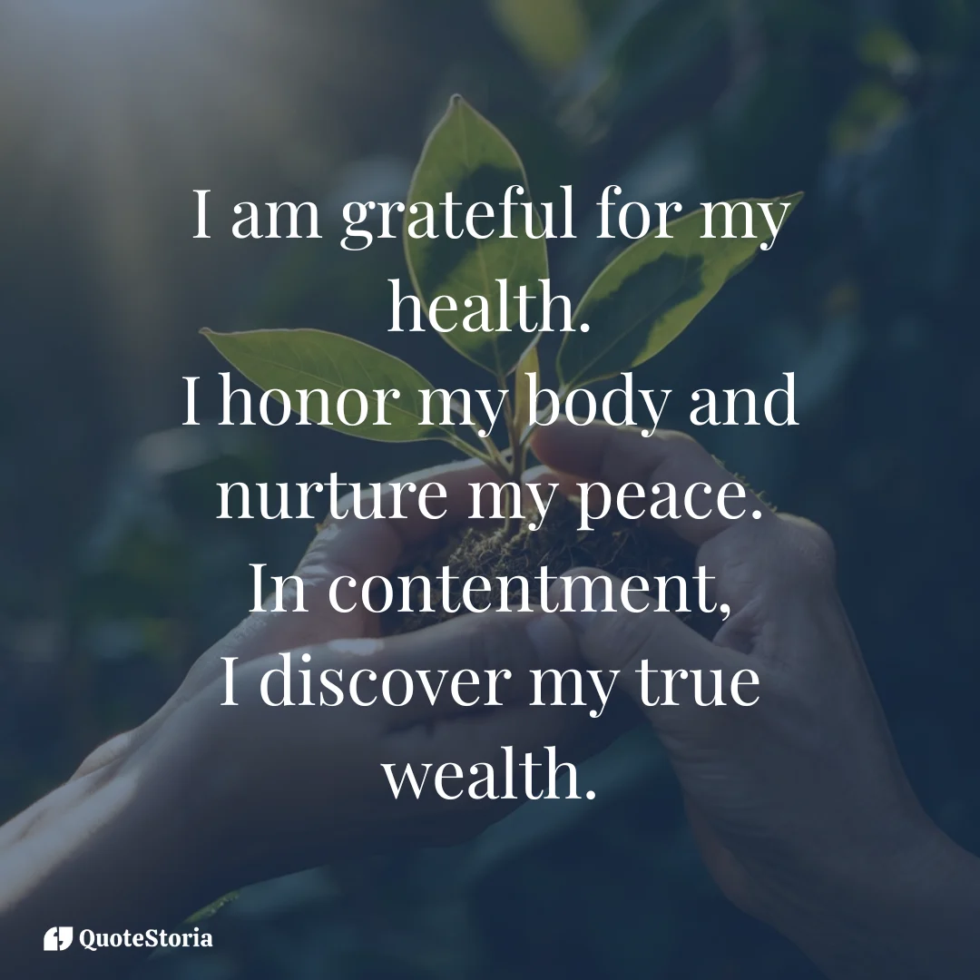 Hand over heart under sunlight, symbolizing gratitude and inner contentment.