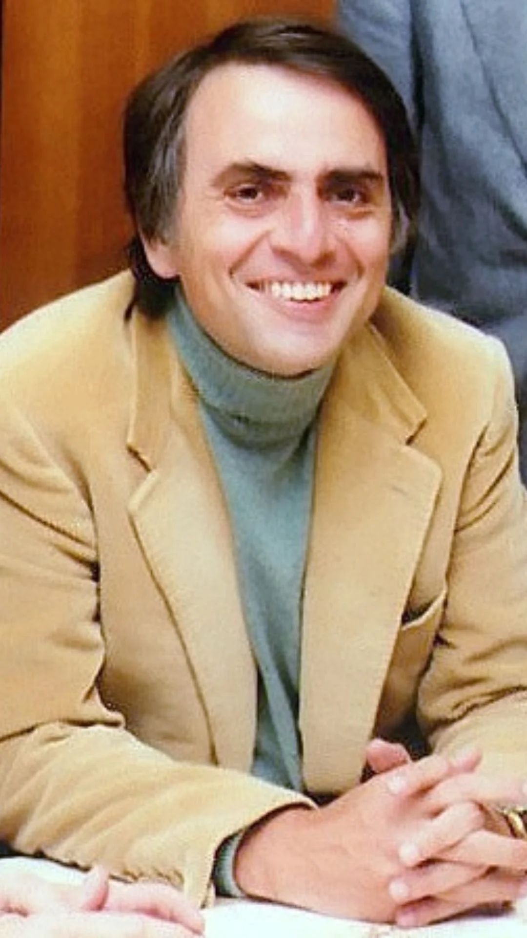 Carl Sagan Profile Photo