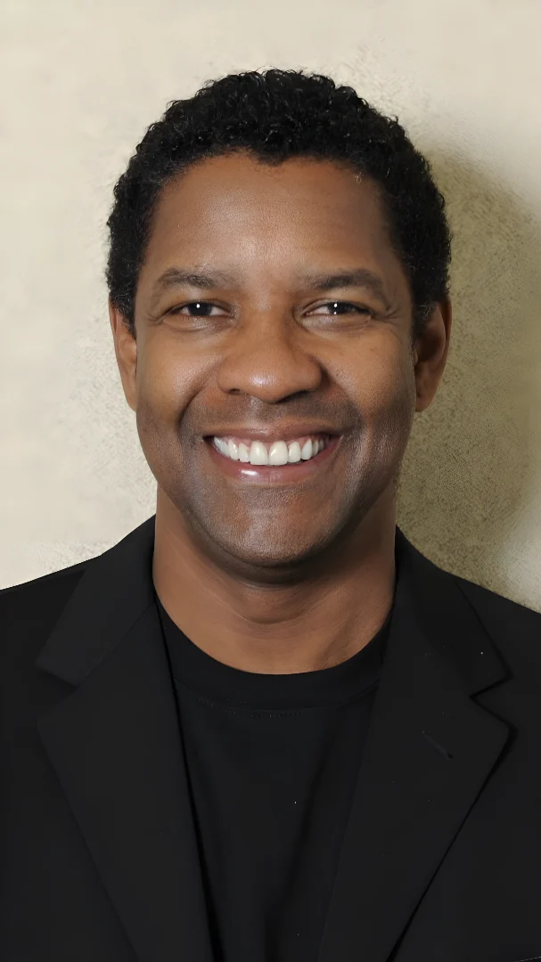 Denzel Washington Profile Photo