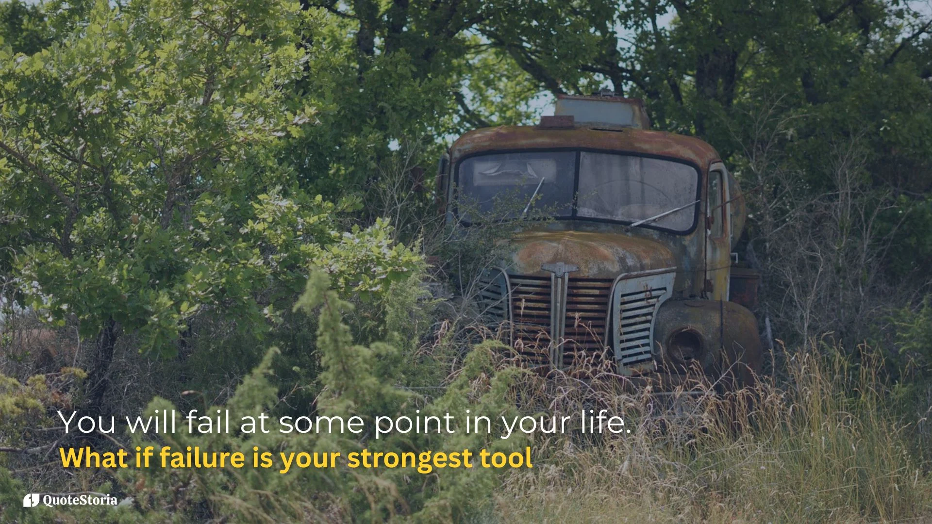 Denzel Washington featured image quote: "You will fail. Accept it." Wisdom on how to accept failure.