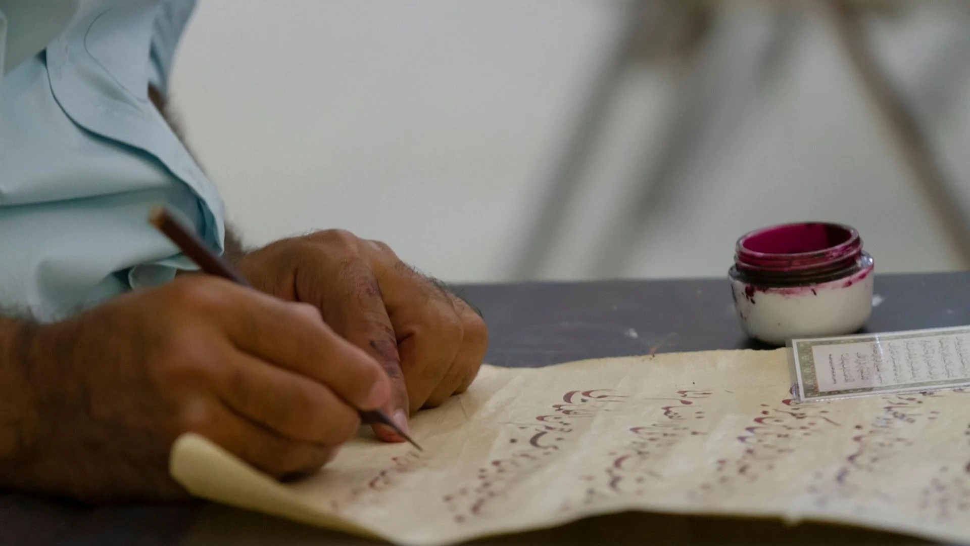 Image illustrating Carl Jung's quote through a quiet act of service.