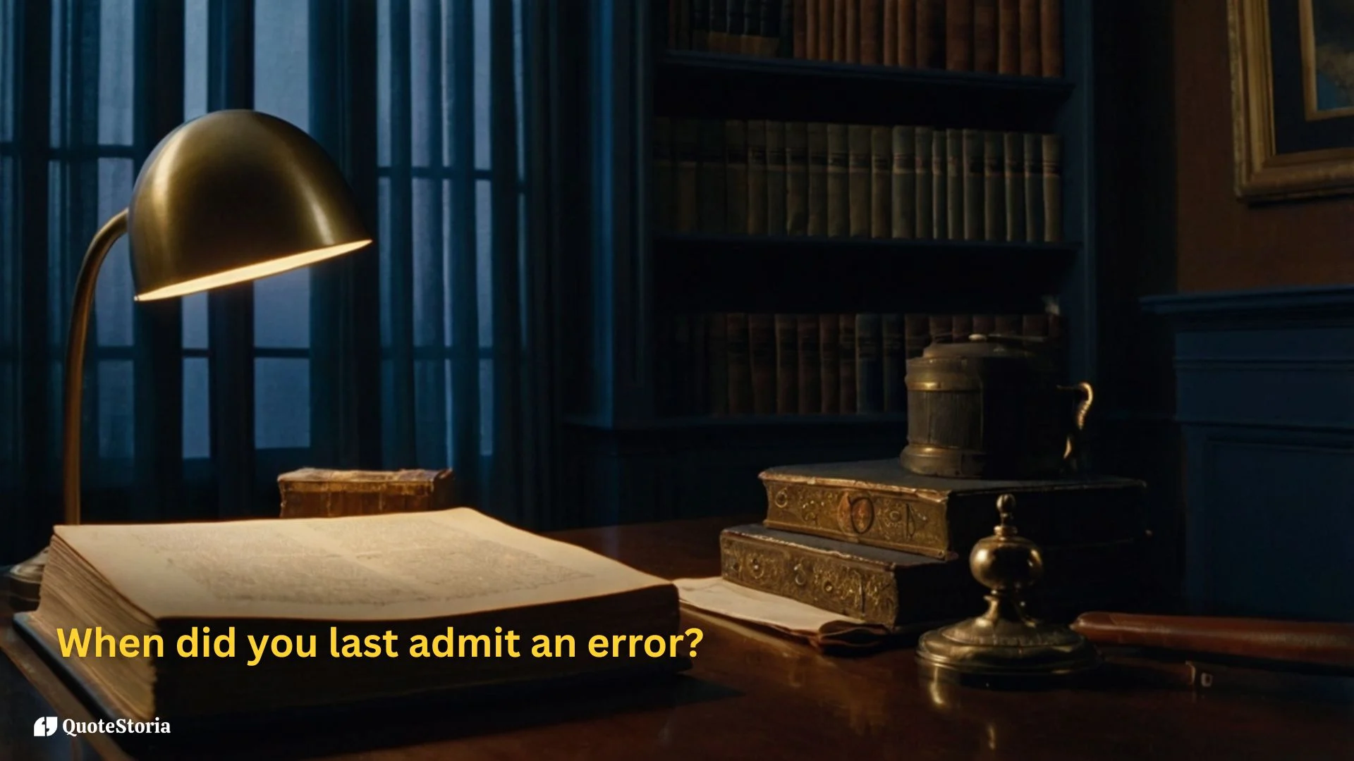 Abraham Lincoln featured image: correcting errors and adopting new views.