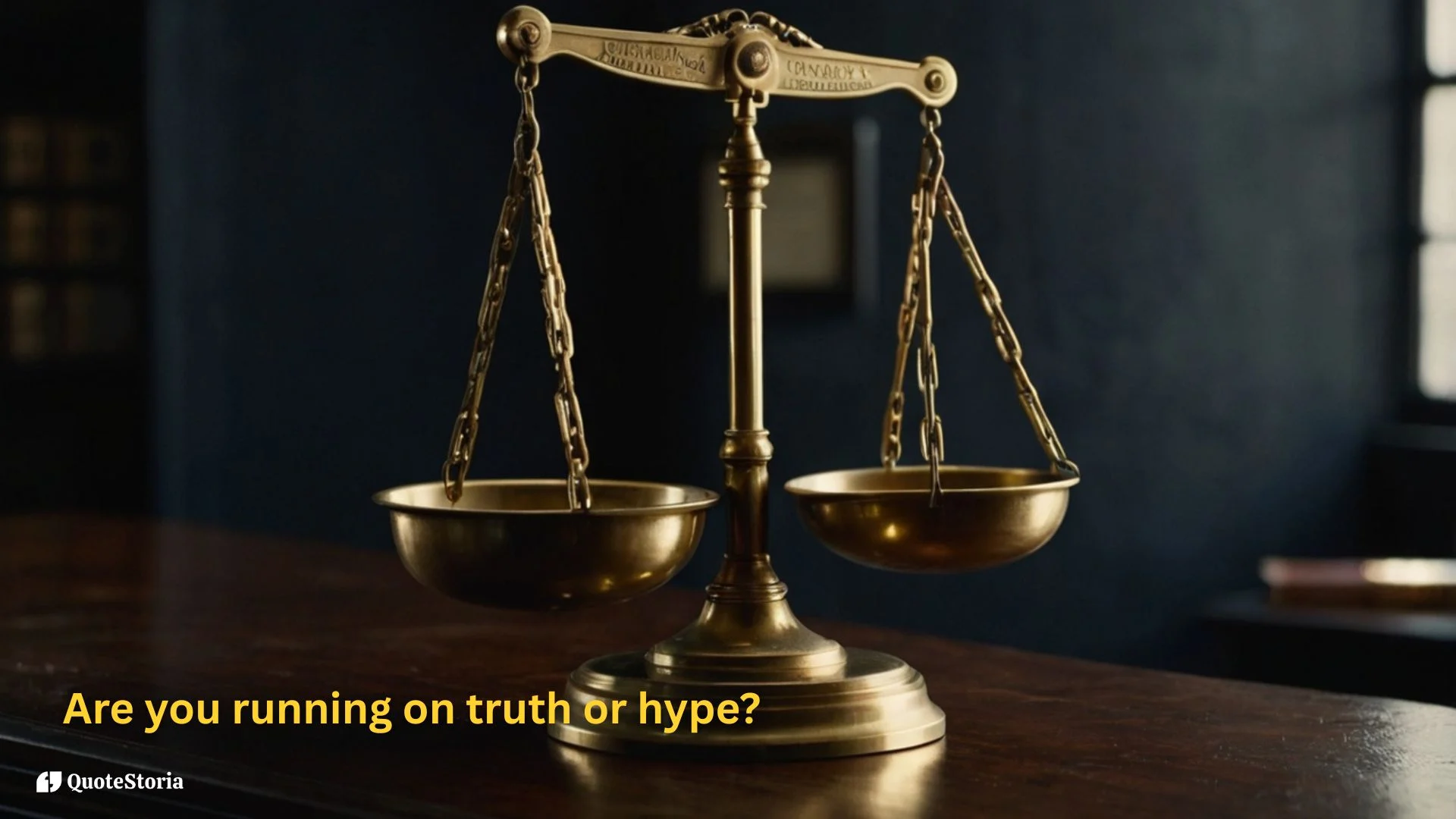 Abraham Lincoln quote featured image: integrity and the benefits of calm decision making.