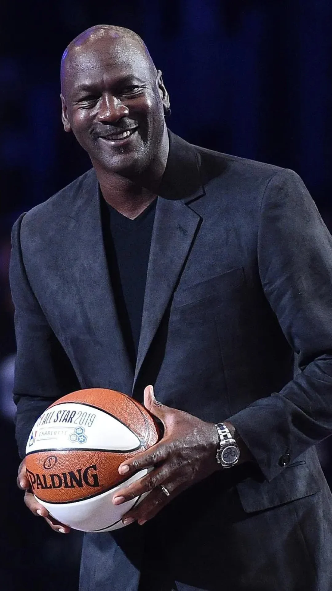 Michael Jordan Profile Photo
