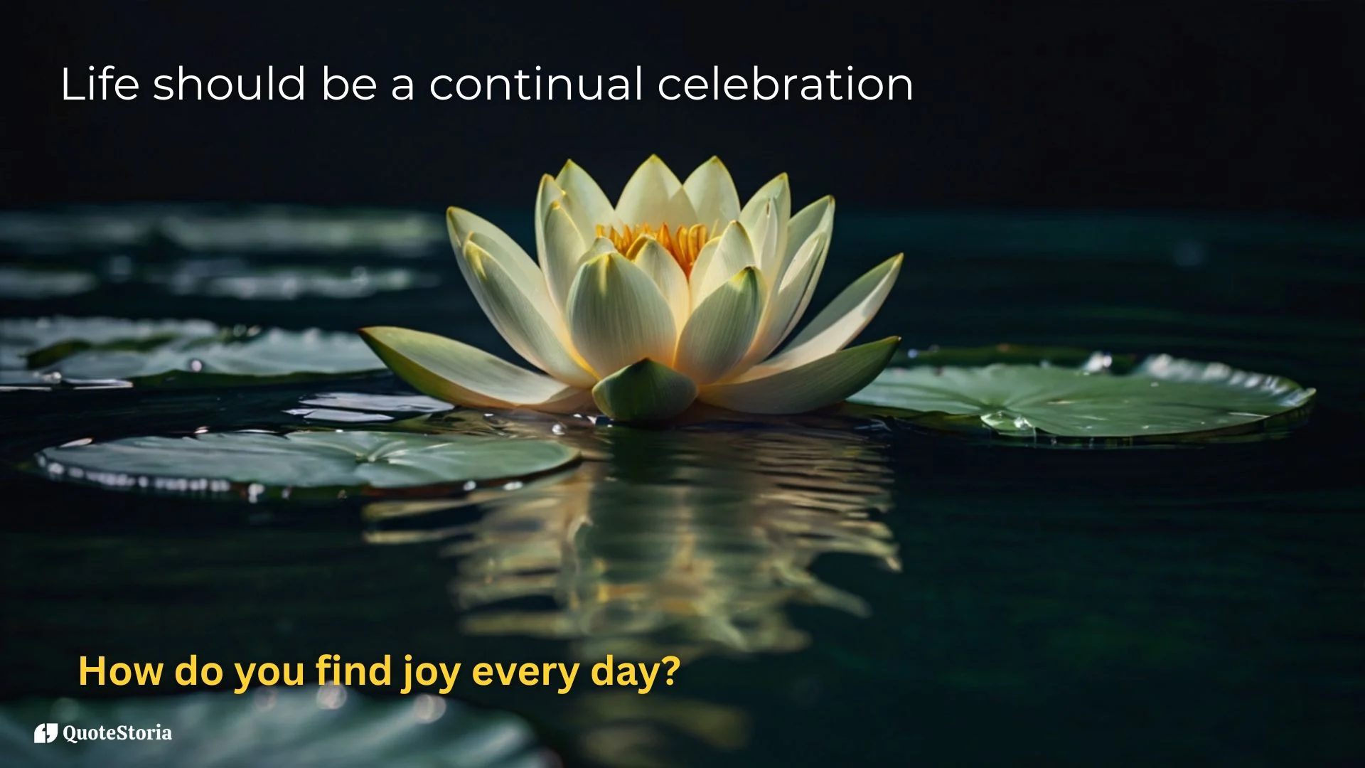 Osho featured image: Life should be a continual celebration for growth and blossoming.