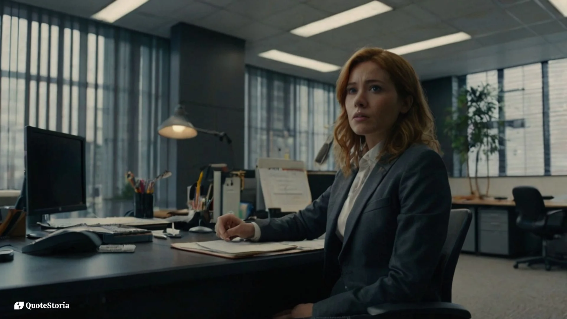 Image illustrating the CEO's critical 24-hour pause before a big promise.