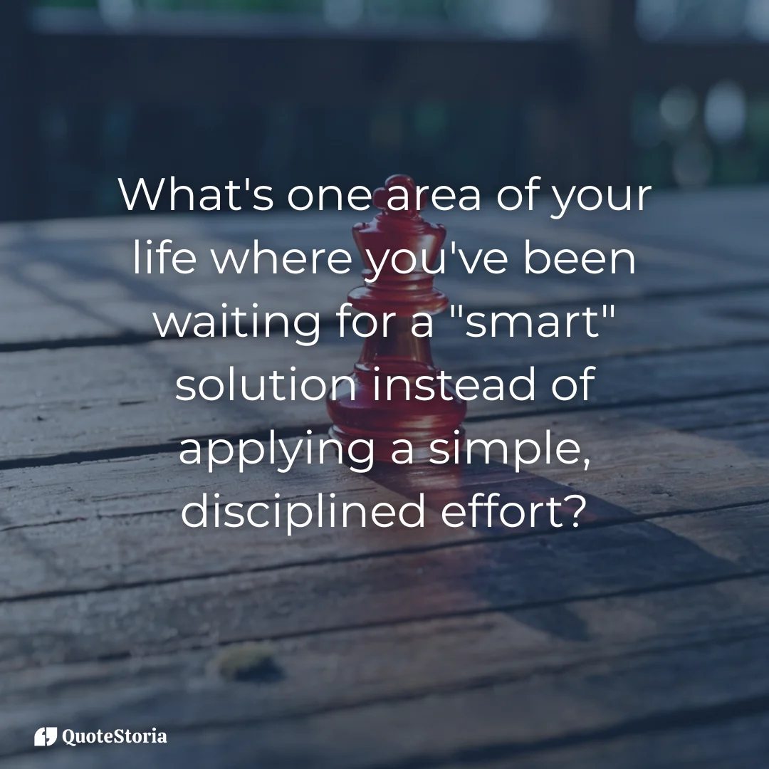 Visual of a complex game piece next to a simple path, symbolizing effort vs. smarts.