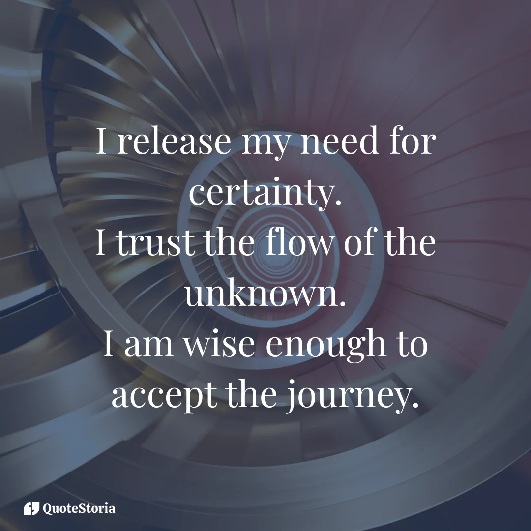 Abstract visual of warm gold spiraling upward, symbolizing trusting the flow and momentum.