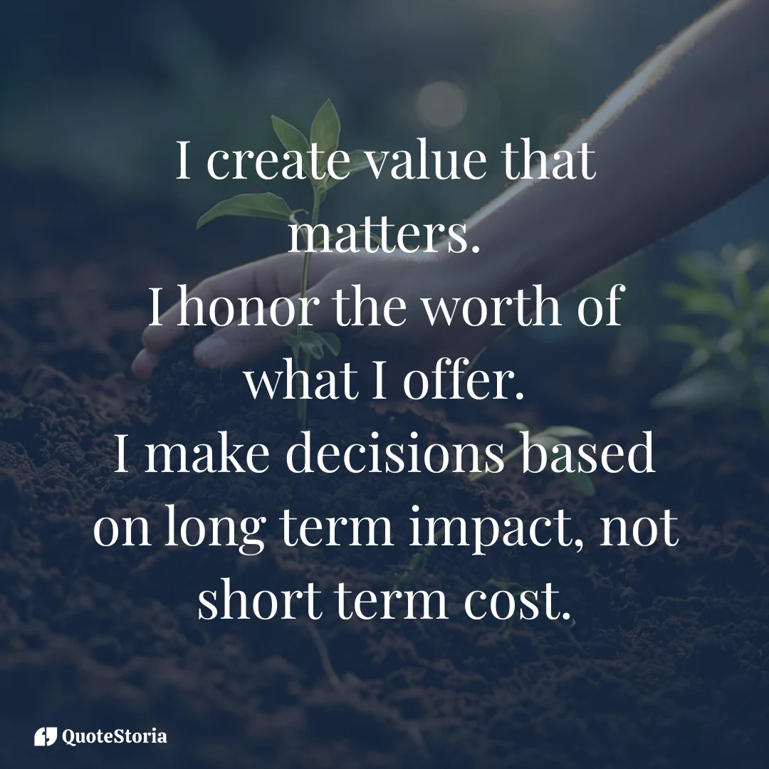 Hands planting a sapling, symbolizing enduring impact and long-term growth through meaningful action.