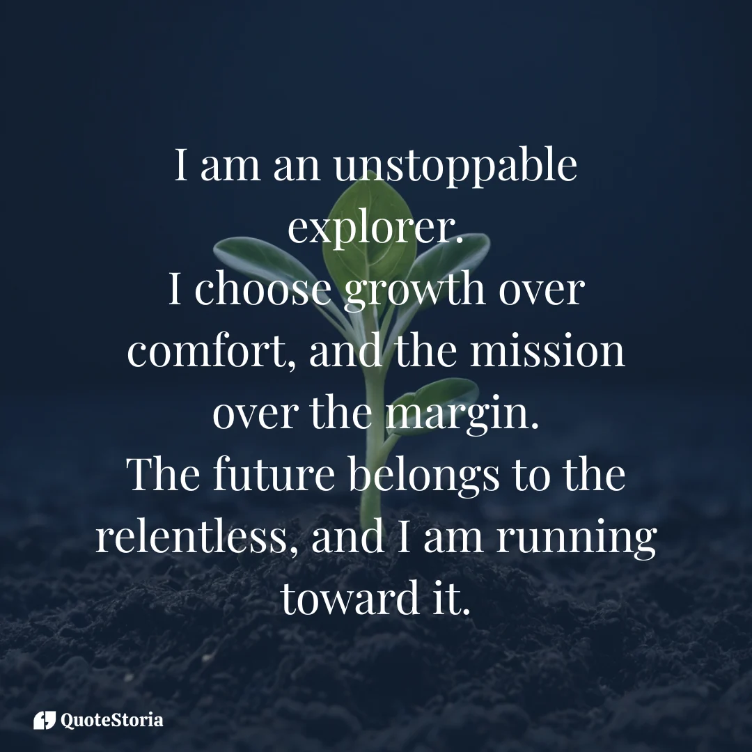 Image of a determined seedling pushing through dry earth, symbolizing relentless growth.