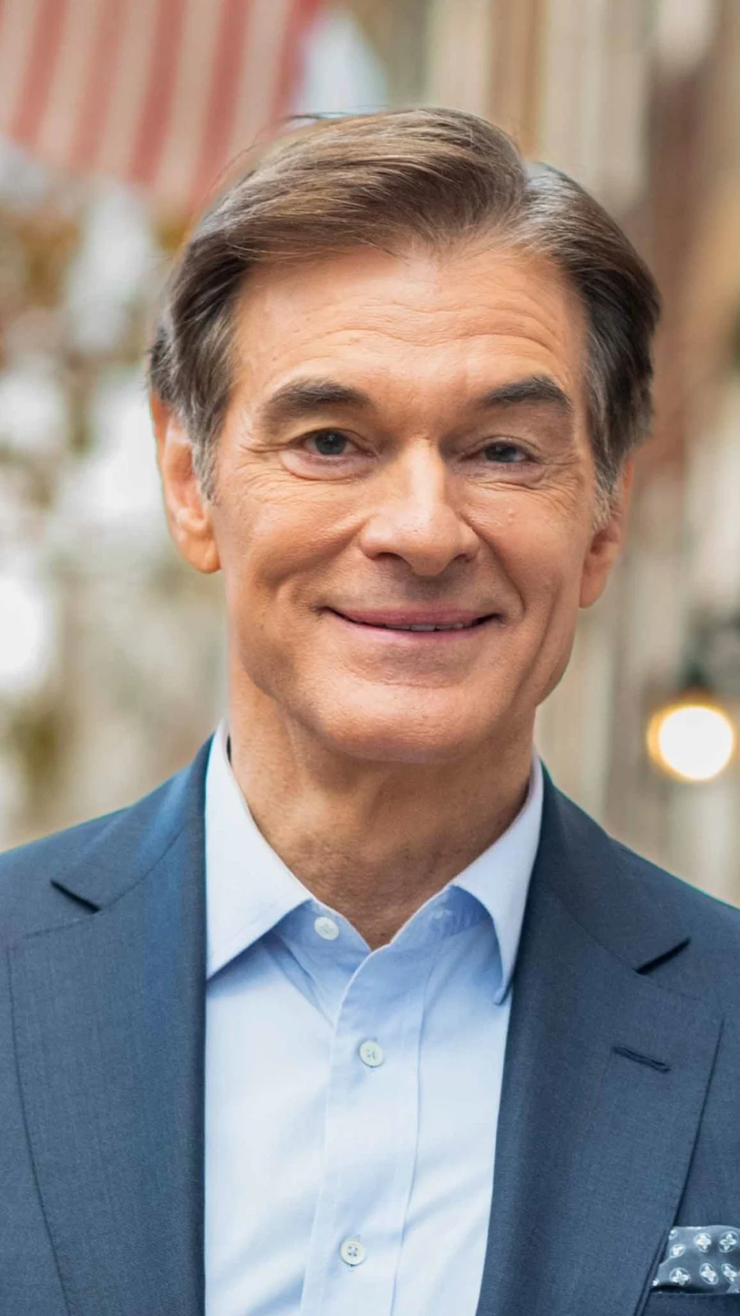Dr. Mehmet Oz Proflie Photo