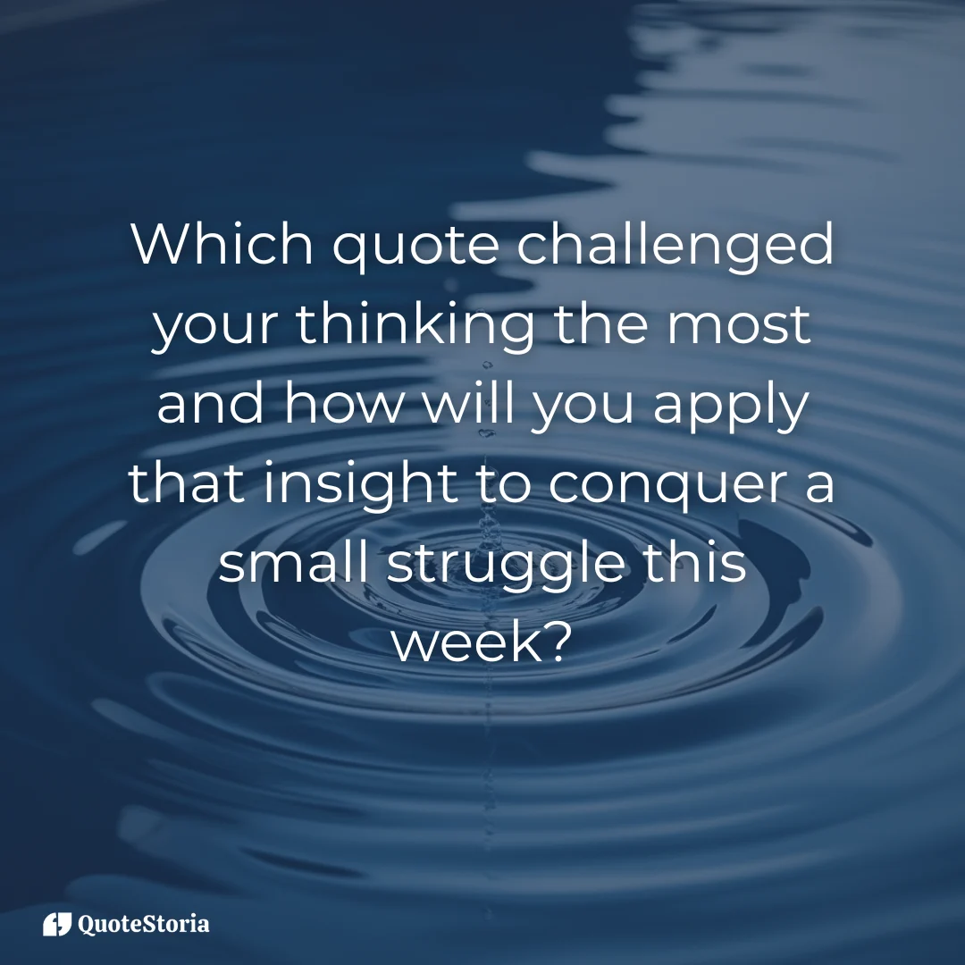 Background image for affirmation card showing a single, expanding ripple on a deep blue, calm water surface.