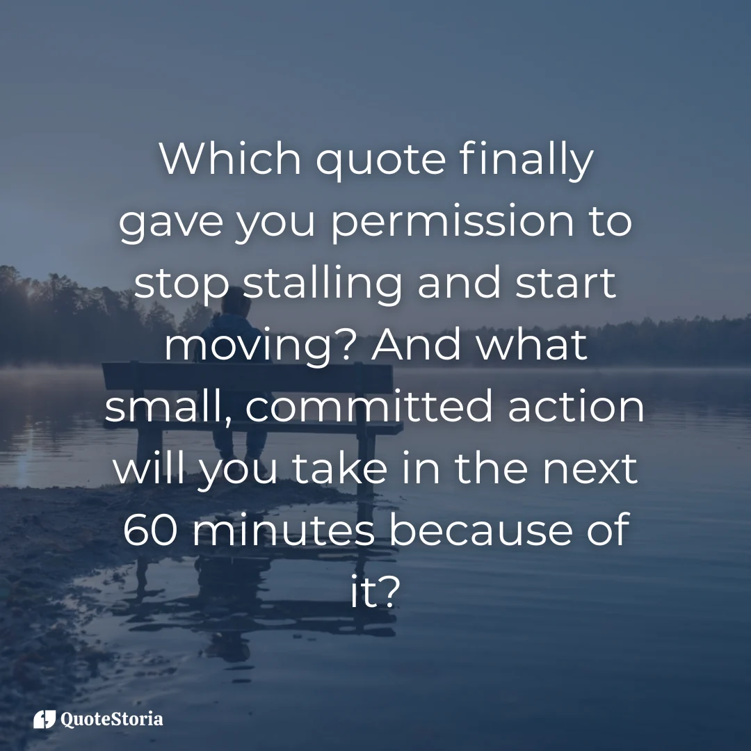 Reflection card image showing a peaceful lakeside sunrise with a bench, evoking contemplation and introspection.