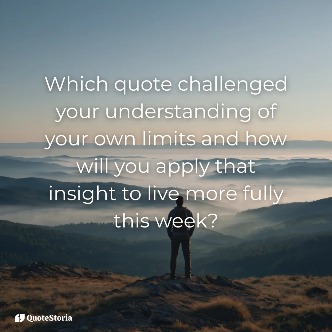 Reflection question image showing a person overlooking a vast horizon, symbolizing reflection on mortality and how to live fully.