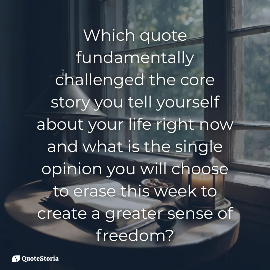 Reflection question image showing a journal near a reflective surface, symbolizing questioning beliefs and reshaping personal reality.