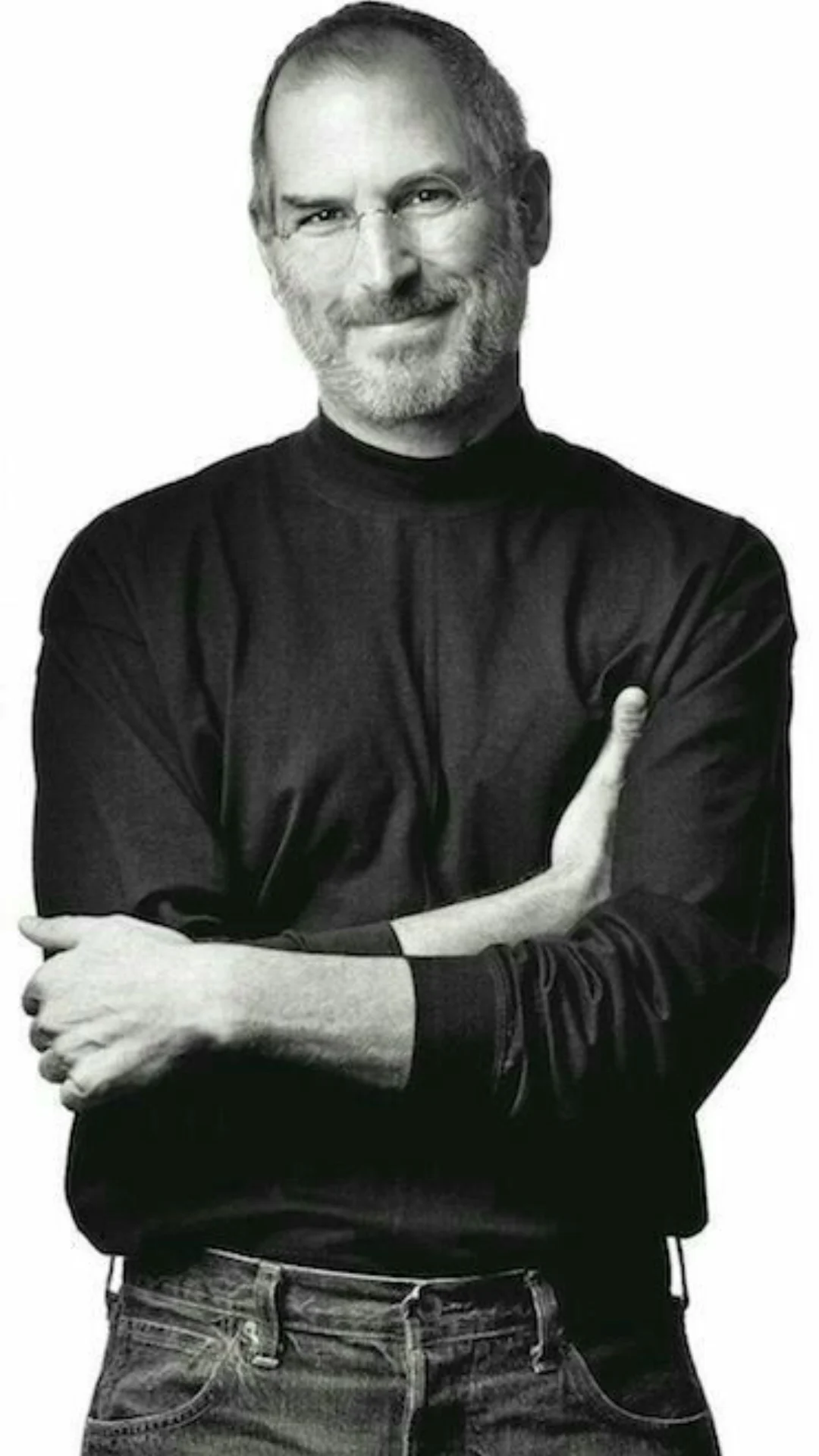 Steve Jobs Profile Picture